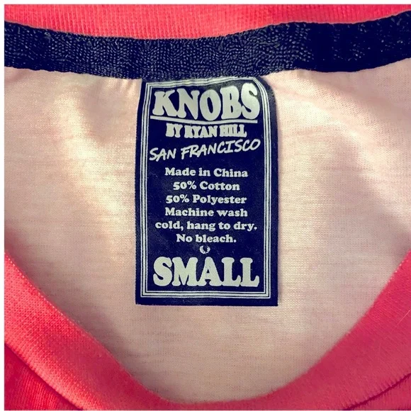 Marilyn Monroe Bubblegum Vibrant Pink Short Sleeve Tee Size Small - Picture 2 of 5